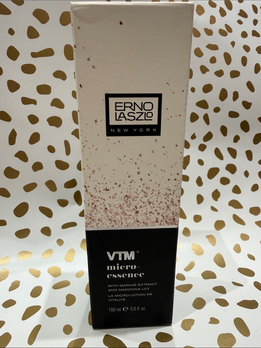 Erno Laszlo VTM micro-essence NIB